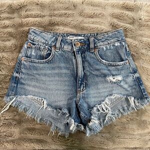 Garage Denim Festival Shorts